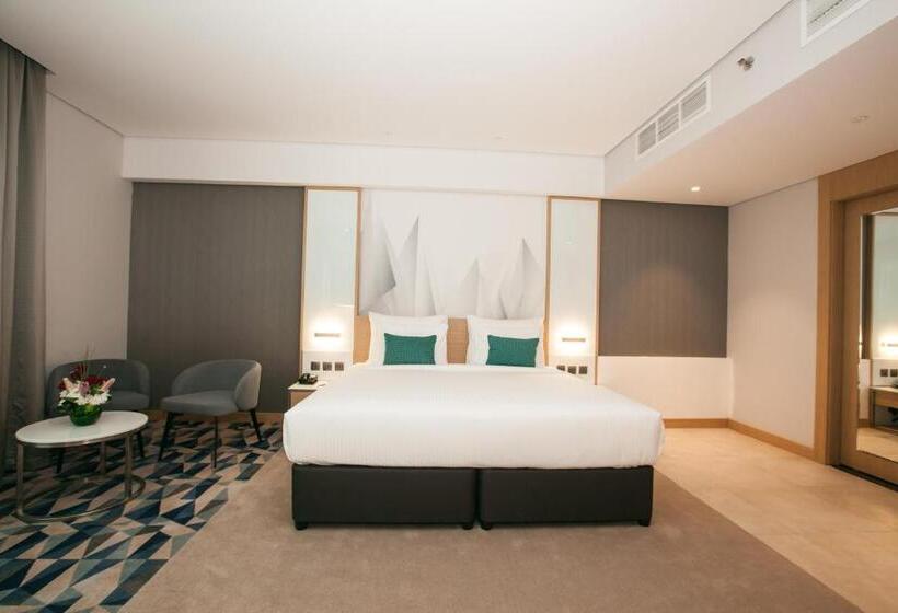 Президентский Люкс, Flora Inn Hotel Dubai Airport