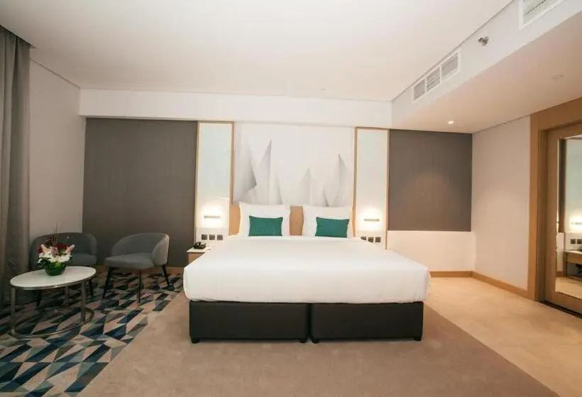 سوییت اجرایی, Flora Inn Hotel Dubai Airport