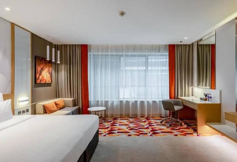 اتاق استاندارد, Flora Inn Hotel Dubai Airport