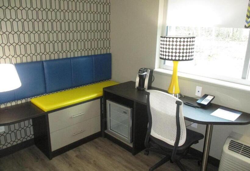 스탠다드 룸, Glo Hotel Asheville Blue Ridge Parkway