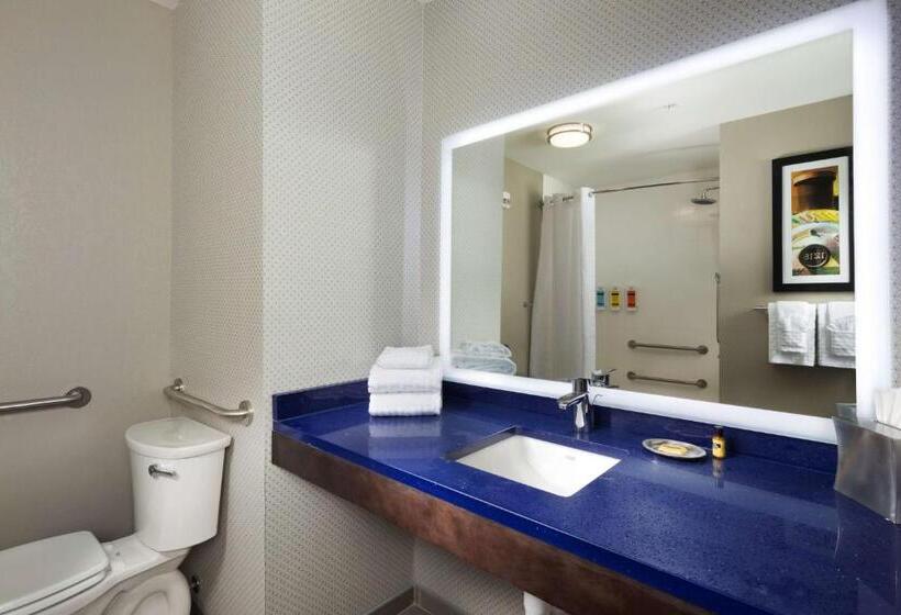 장애인을 위한 스탠다드 룸, Glo Hotel Asheville Blue Ridge Parkway