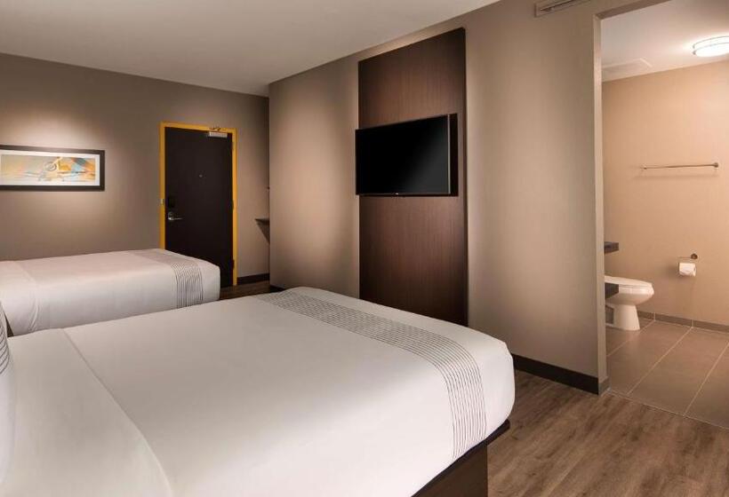 장애인을 위한 스탠다드 룸, Glo Hotel Asheville Blue Ridge Parkway