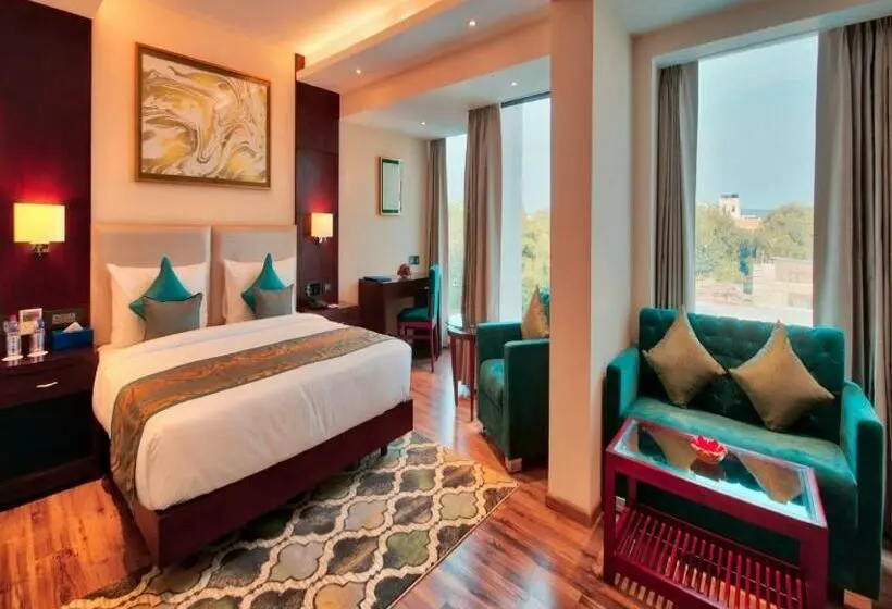 スーペリアールーム, Golden Tulip Essential Jaipur
