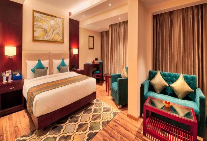 高级大房间, Golden Tulip Essential Jaipur