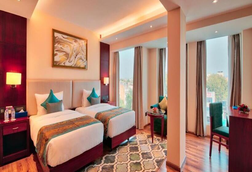 Pokój Superior, Golden Tulip Essential Jaipur