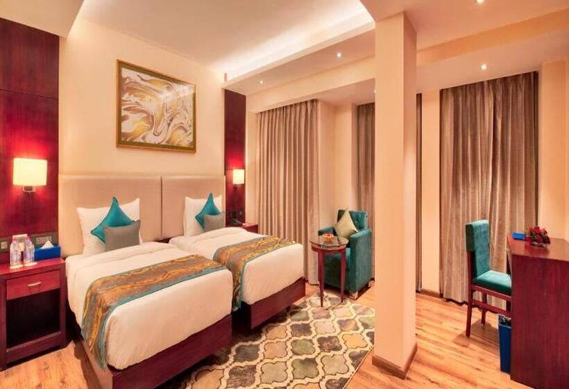 高级大房间, Golden Tulip Essential Jaipur