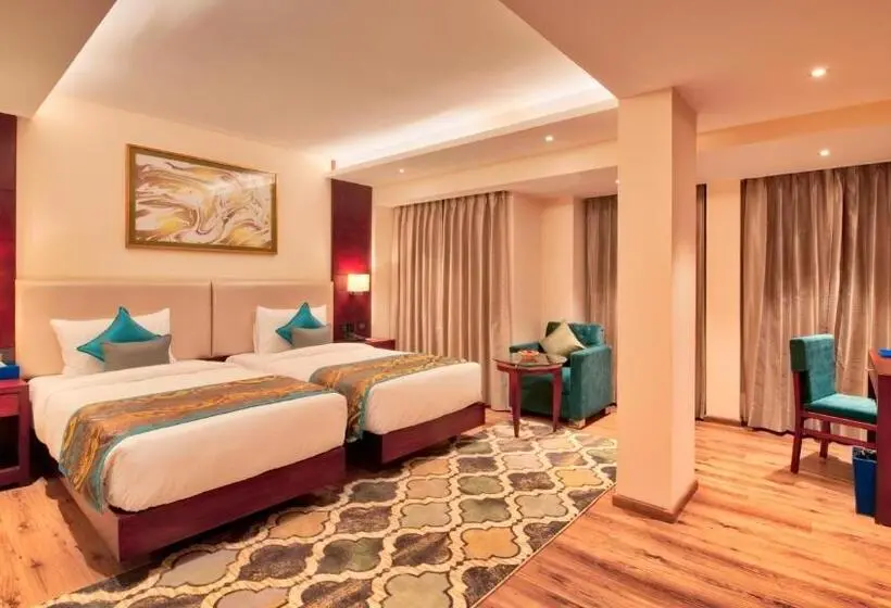 スーペリアールーム, Golden Tulip Essential Jaipur
