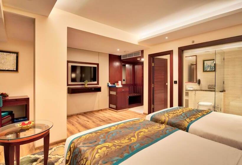 高级大房间, Golden Tulip Essential Jaipur
