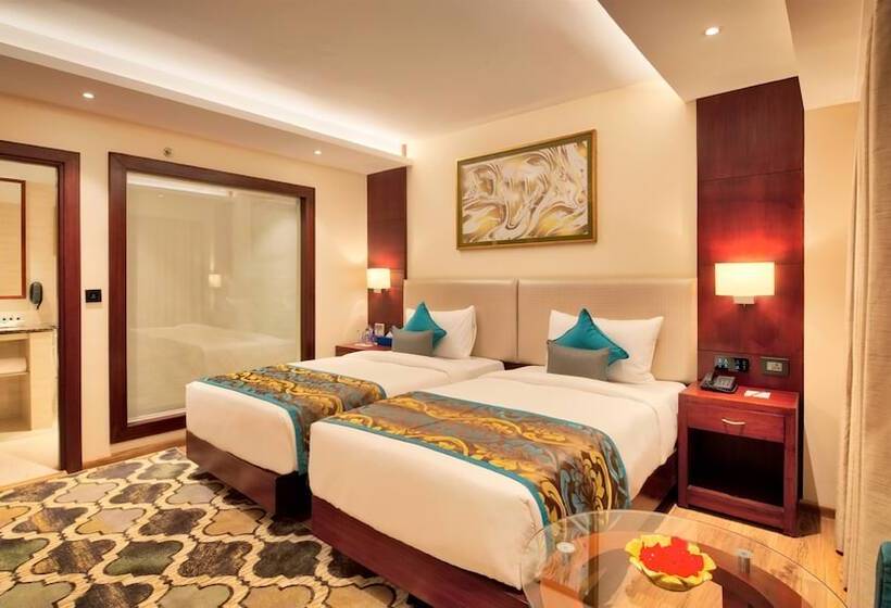 Pokój Superior, Golden Tulip Essential Jaipur