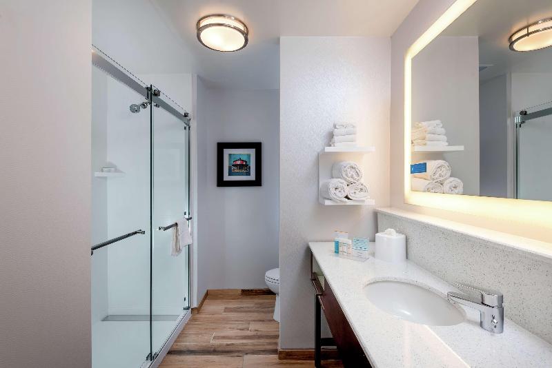 스탠다드 룸 킹사이즈 침대, Hampton Inn Baltimore Bayview Campus