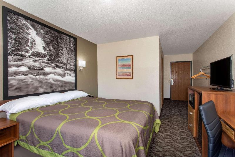 스탠다드 룸 킹사이즈 침대, Hampton Inn Baltimore Bayview Campus
