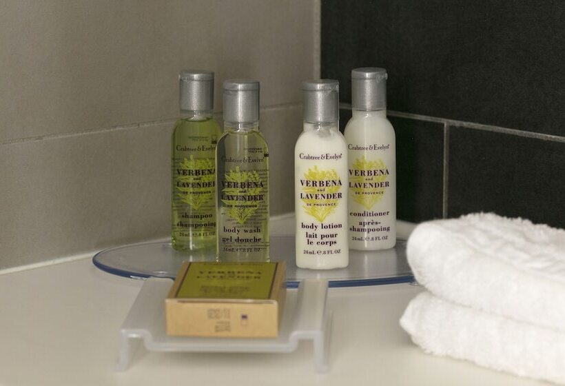 Номер Deluxe, Hilton Garden Inn Bordeaux Centre