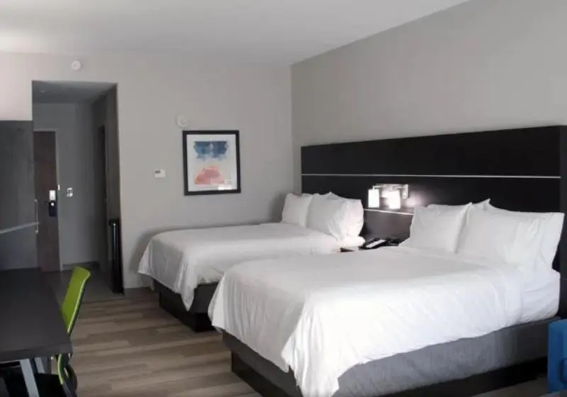 身障者適用スイートルーム, Holiday Inn Express & Suites White Hall, An Ihg
