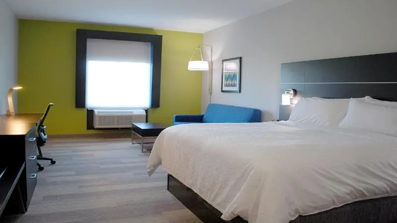 キングサイズベッドのスイートルーム, Holiday Inn Express & Suites White Hall, An Ihg