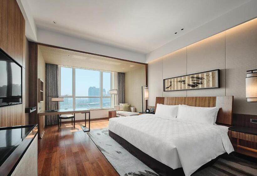 스탠다드 룸, Hualuxe Ningbo Harbor City, An Ihg