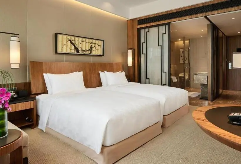スタンダードルーム, Hualuxe Ningbo Harbor City, An Ihg