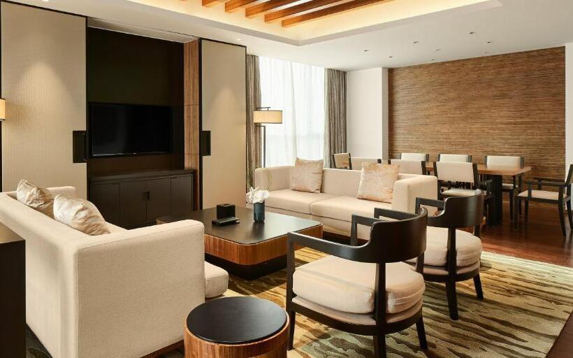 침실 1개 아파트, Hualuxe Ningbo Harbor City, An Ihg