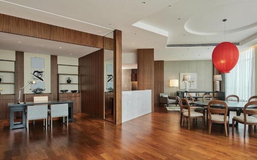 침실 1개 아파트, Hualuxe Ningbo Harbor City, An Ihg