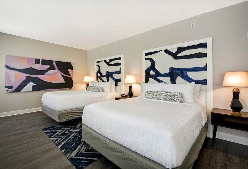 غرفة قياسية, Indigo Kansas City   The Crossroads, An Ihg