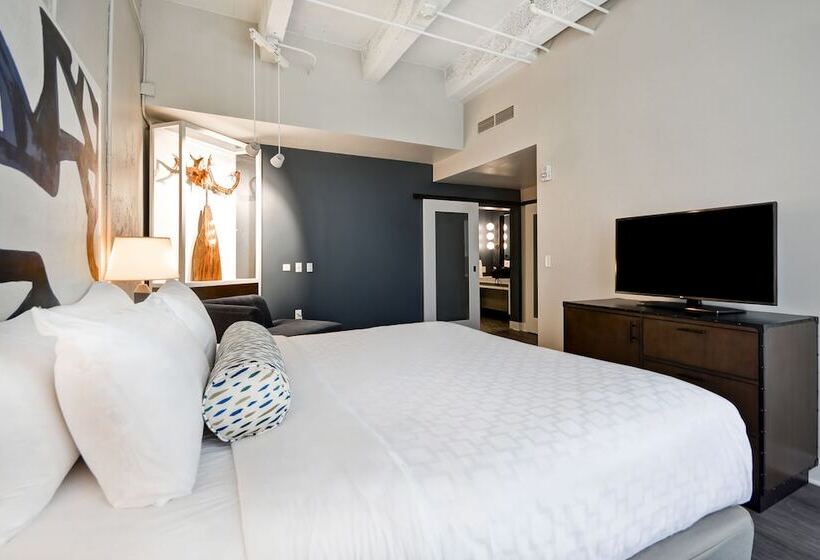 جناح لذوى الاحتياجات الخاصة, Indigo Kansas City   The Crossroads, An Ihg