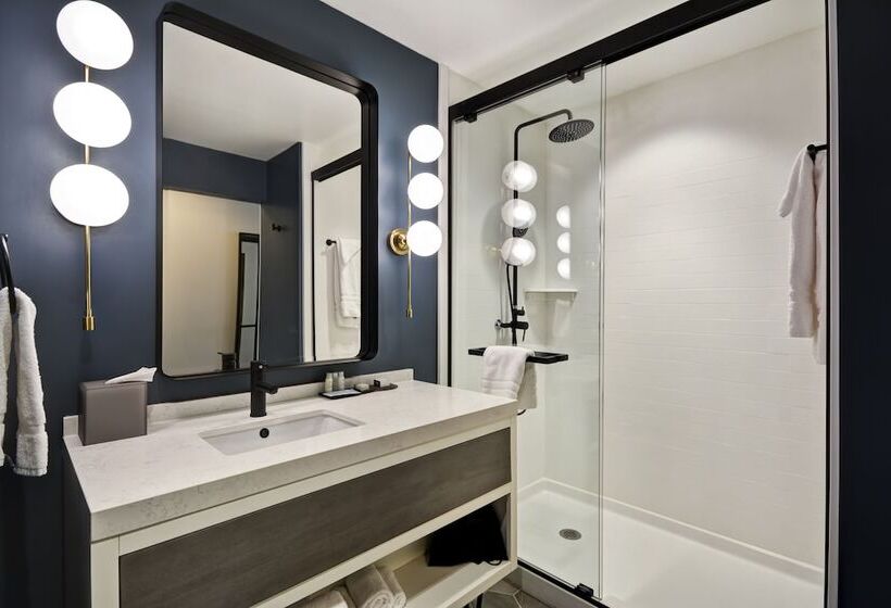 جناح لذوى الاحتياجات الخاصة, Indigo Kansas City   The Crossroads, An Ihg