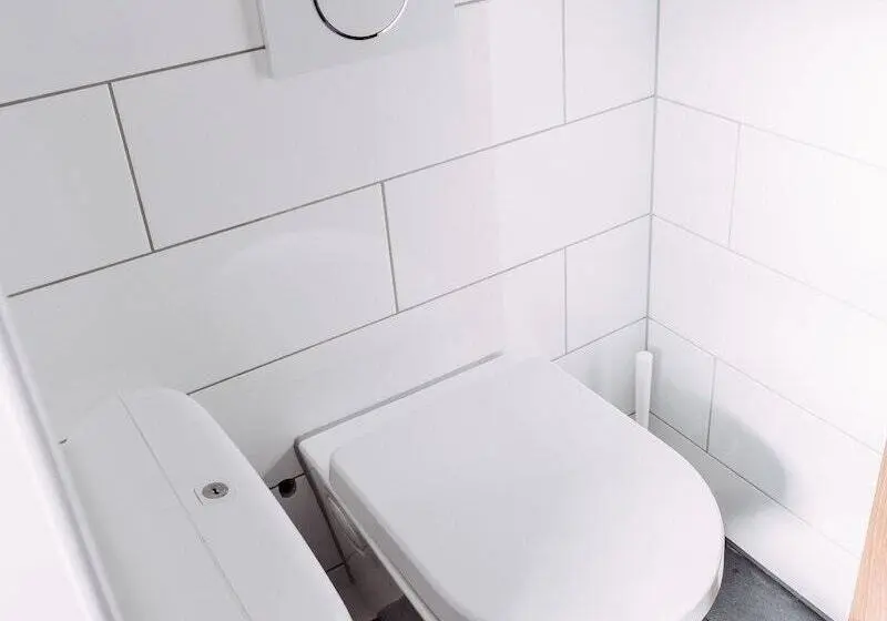 スタンダード４人部屋, Grand Your Home With Common Kitchens With Self Check In