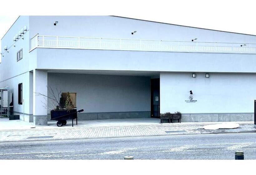 חדר סטודיו סטנדרד, Sunroute Patio Goshogawara