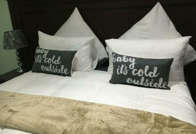 חדר אקונומי, Tassili Lodge