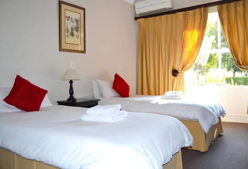 标准间, Vista Ort