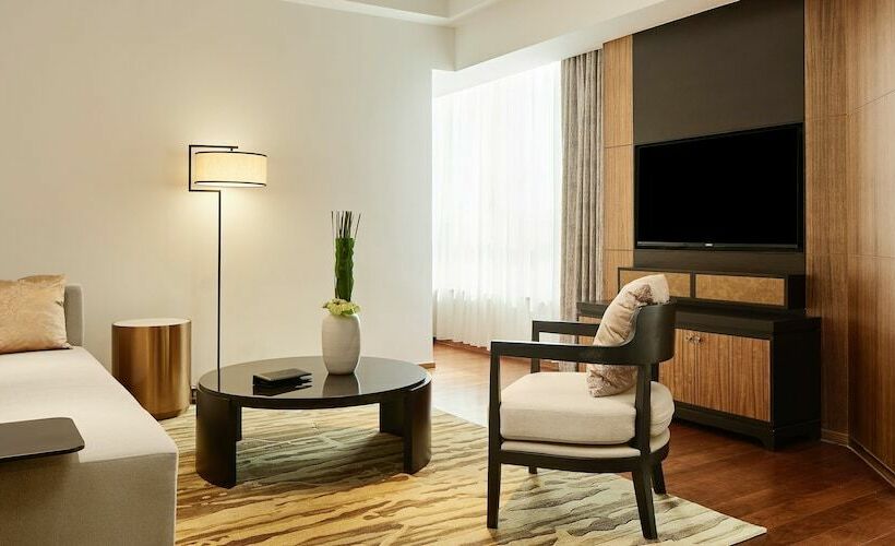 프리미엄 룸, Hualuxe Ningbo Harbor City, An Ihg