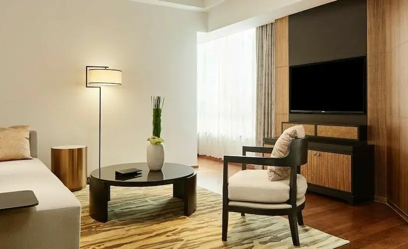 プレミアムルーム, Hualuxe Ningbo Harbor City, An Ihg
