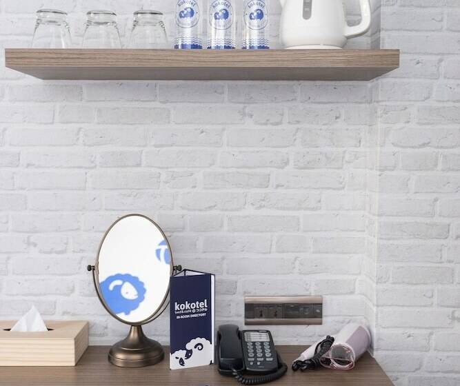 اتاق خانوادگی, Kokotel Krabi Oasis