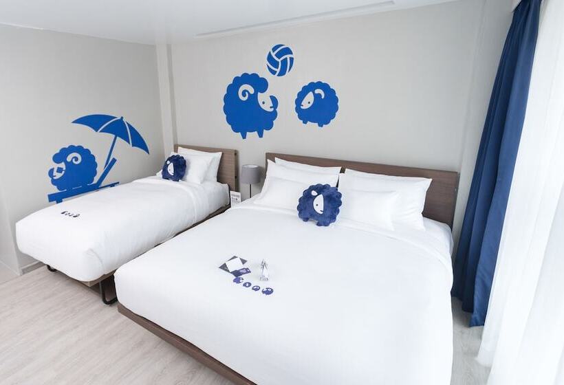 اتاق خانوادگی, Kokotel Krabi Oasis