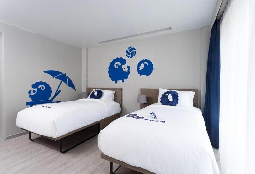 اتاق لوکس, Kokotel Krabi Oasis