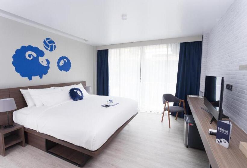 اتاق لوکس, Kokotel Krabi Oasis