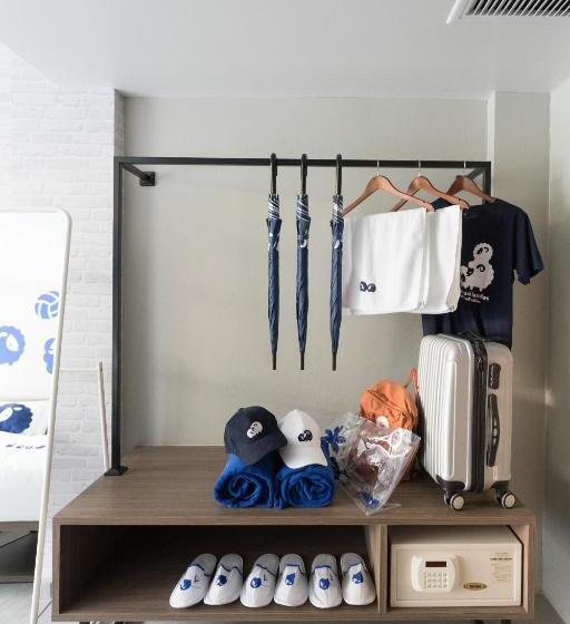 اتاق خانوادگی, Kokotel Krabi Oasis