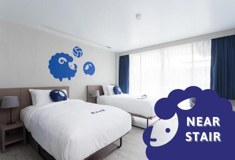 اتاق اکونومی, Kokotel Krabi Oasis