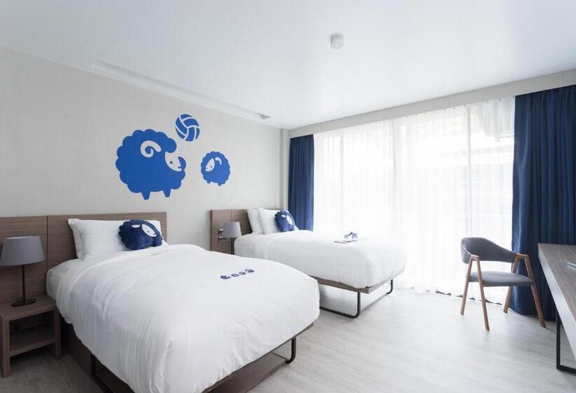 اتاق اکونومی, Kokotel Krabi Oasis