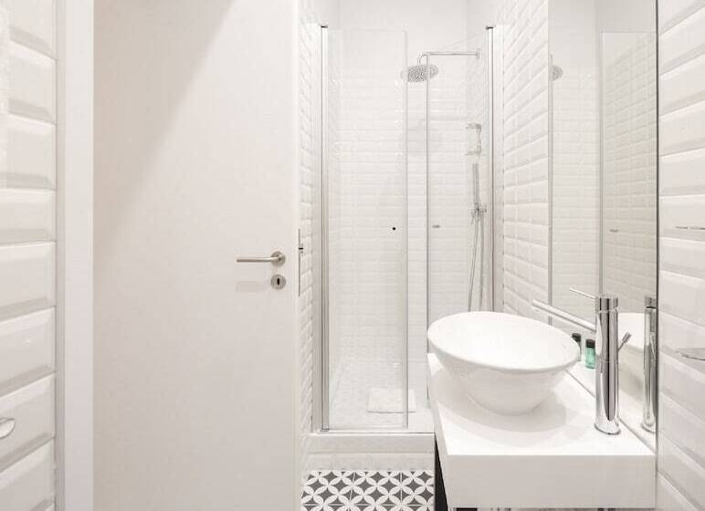 수피리어 스튜디오, Lisbon Serviced Apartments Chiado Emenda