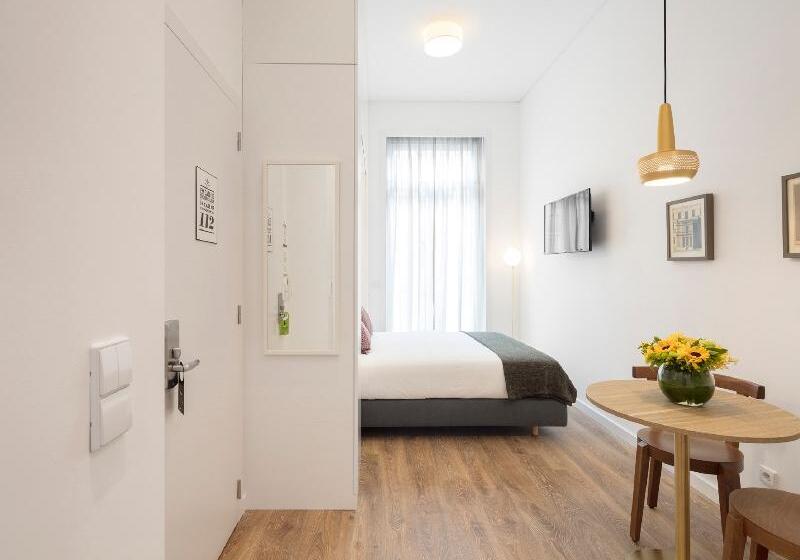 스탠다드 스튜디오, Lisbon Serviced Apartments Chiado Emenda