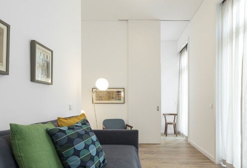 수피리어 스튜디오, Lisbon Serviced Apartments   Chiado Emenda