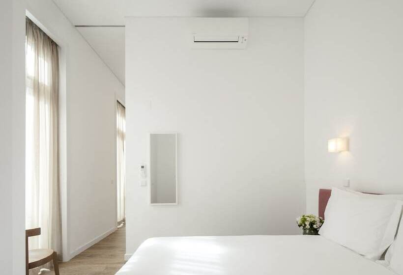 수피리어 스튜디오, Lisbon Serviced Apartments Chiado Emenda