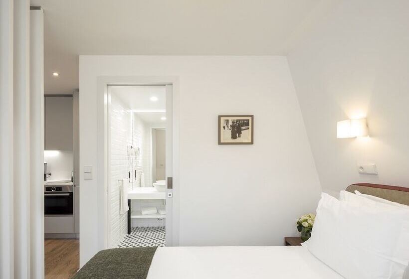 수피리어 스튜디오, Lisbon Serviced Apartments   Chiado Emenda