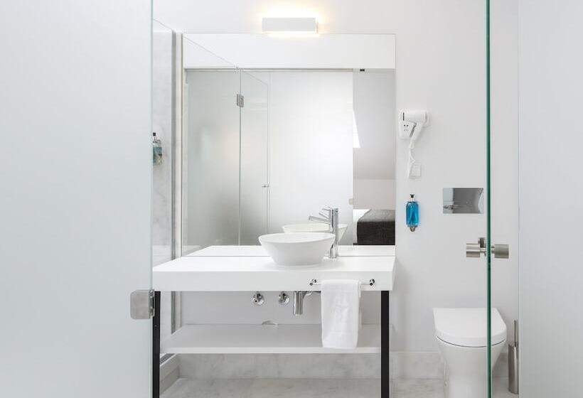 침실 1개 복층 룸, Lisbon Serviced Apartments Chiado Emenda