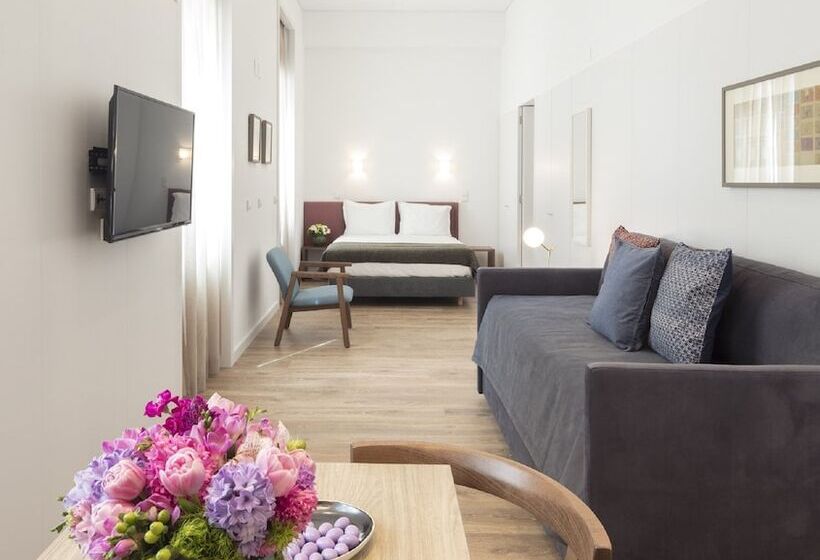 수피리어 스튜디오, Lisbon Serviced Apartments Chiado Emenda