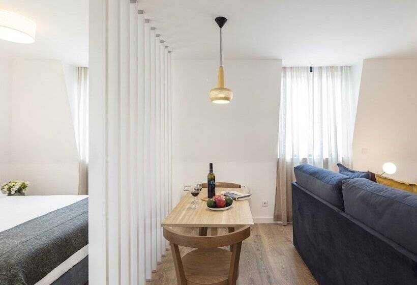 수피리어 스튜디오, Lisbon Serviced Apartments   Chiado Emenda