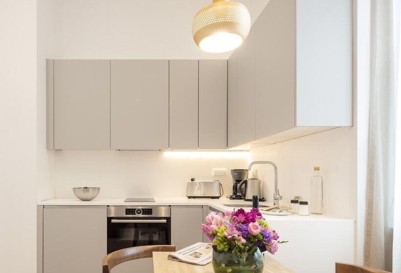 수피리어 스튜디오, Lisbon Serviced Apartments Chiado Emenda