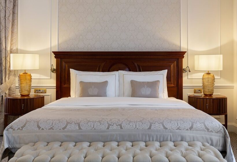 标准间, Tsar Palace Luxury Hotel & Spa