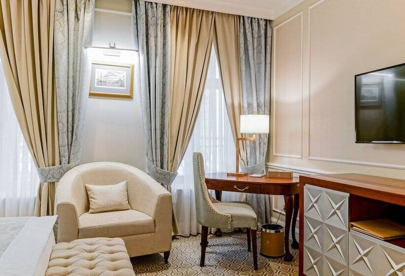 标准间, Tsar Palace Luxury Hotel & Spa