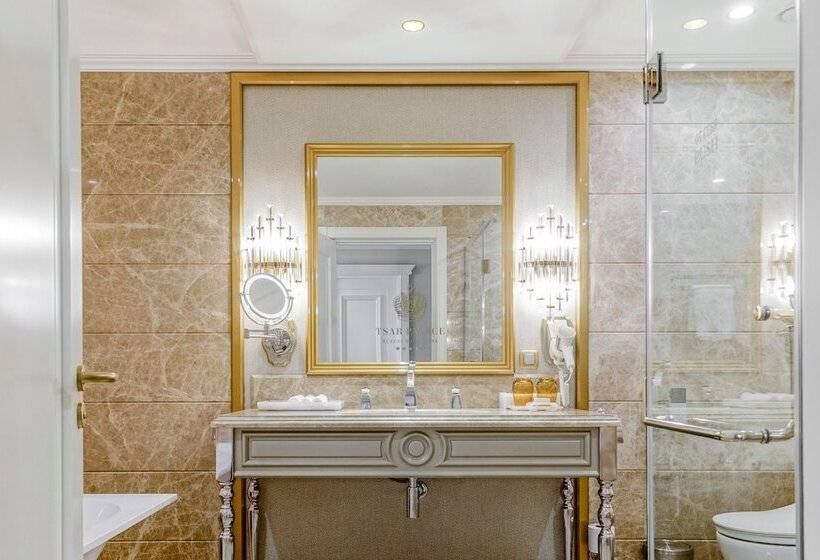高级大房间, Tsar Palace Luxury Hotel & Spa